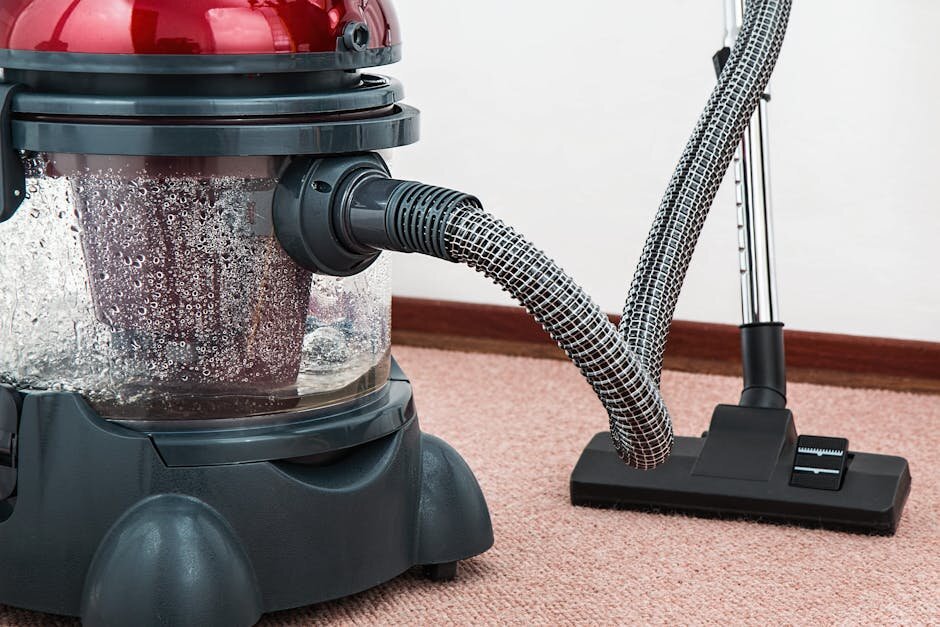 Professional carpet cleaning Ireland