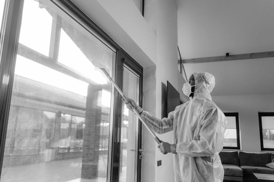Professional window cleaning Ireland